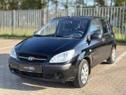 Hyundai Getz I Рестайлинг Тверь  - изображение 16