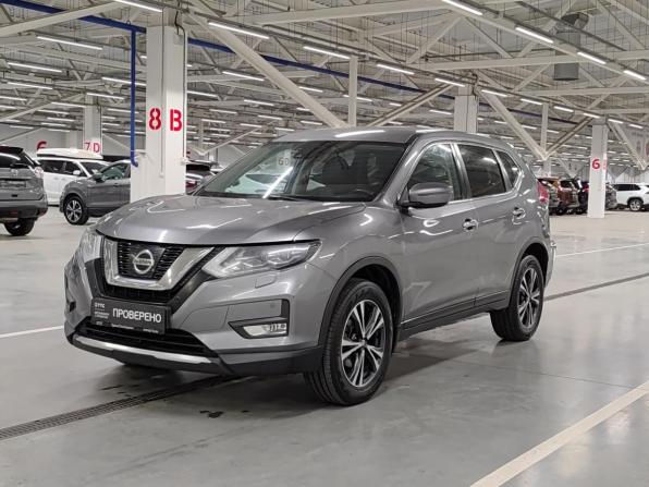 Nissan X-Trail III Рестайлинг с пробегом 2019 года, цена 2 050 000 рублей, 140904 км, внедорожник, Автокод Объявления