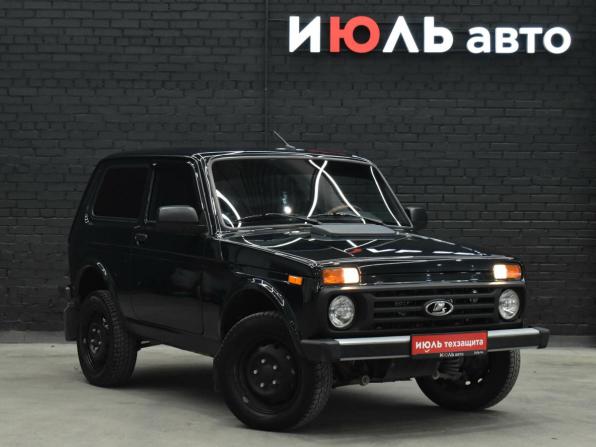 Lada (ВАЗ) Niva Legend с пробегом 2024 года, цена 880 000 рублей, 17057 км, внедорожник, Автокод Объявления