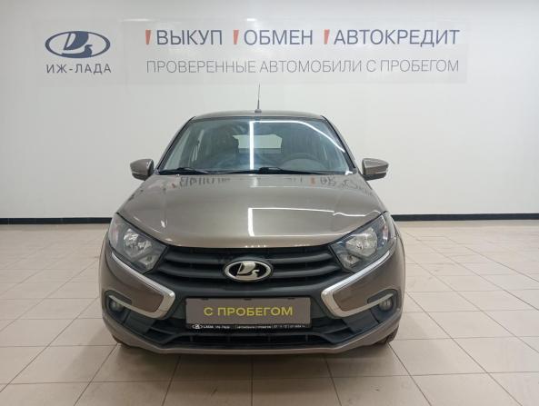 Lada (ВАЗ) Granta I Рестайлинг с пробегом 2022 года, цена 650 000 рублей, 50000 км, хэтчбек, Автокод Объявления