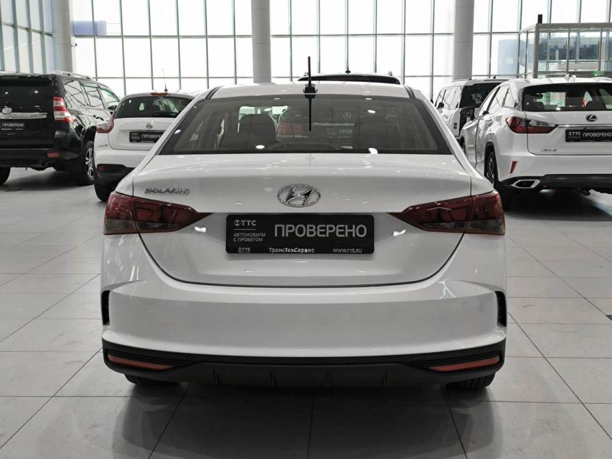 Hyundai Solaris II Рестайлинг Казань  - изображение 7