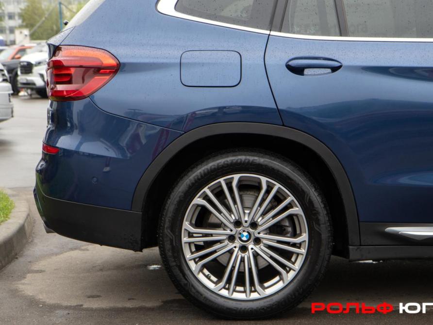 BMW X3 III (G01) Москва  - изображение 24