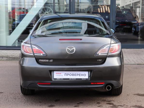 Mazda 6 II (GH) Рестайлинг с пробегом 2011 года, цена 1 089 000 рублей, 151800 км, седан, Автокод Объявления