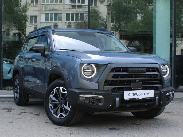 Haval Dargo с пробегом 2024 года, цена 2 735 000 рублей, 12300 км, внедорожник, Автокод Объявления