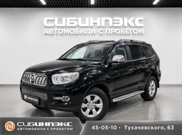 Foton Sauvana I с пробегом 2016 года, цена 1 350 000 рублей, 121546 км, внедорожник, Автокод Объявления