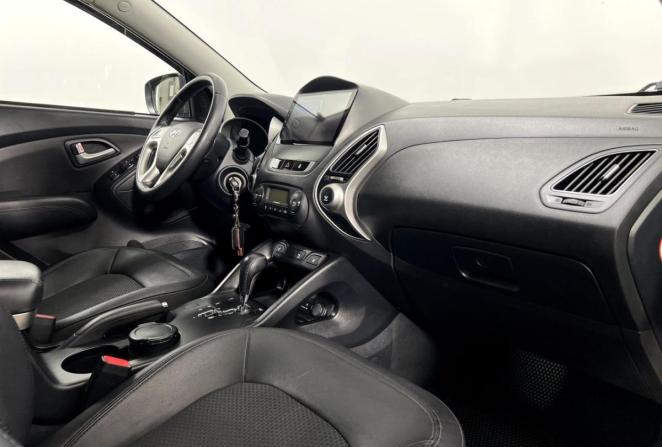 Hyundai ix35 I с пробегом 2012 года, цена 1 250 000 рублей, 222930 км, внедорожник, Автокод Объявления