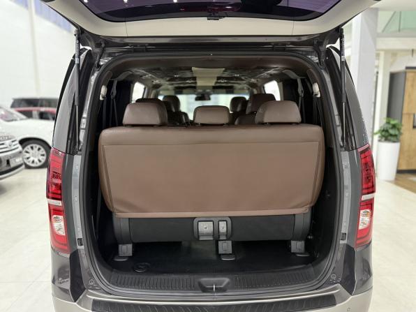 Hyundai Grand Starex I Рестайлинг 2 с пробегом 2019 года, цена 3 745 000 рублей, 128180 км, минивэн, Автокод Объявления