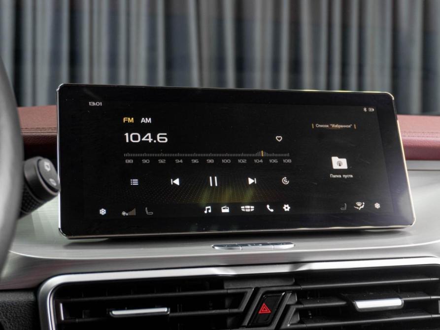 Geely Coolray I Тюмень  - изображение 14
