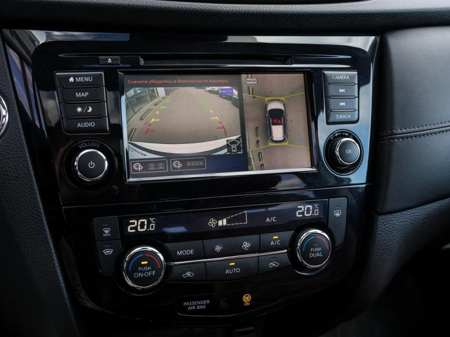 Nissan X-Trail III Рестайлинг Москва  - изображение 18