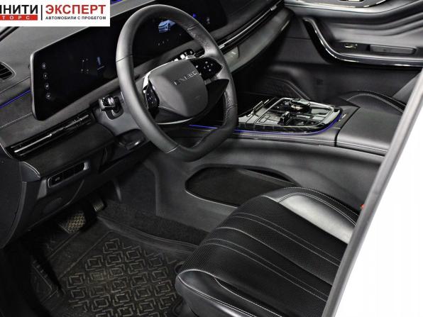 Exeed LX I Рестайлинг 2 с пробегом 2024 года, цена 2 257 000 рублей, 41479 км, внедорожник, Автокод Объявления