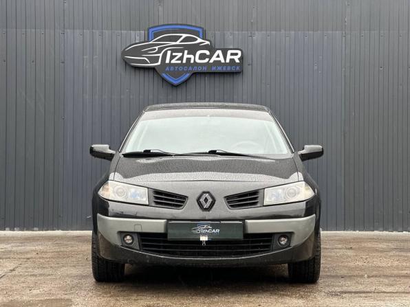 Renault Megane II Рестайлинг с пробегом 2008 года, цена 379 000 рублей, 165000 км, седан, Автокод Объявления