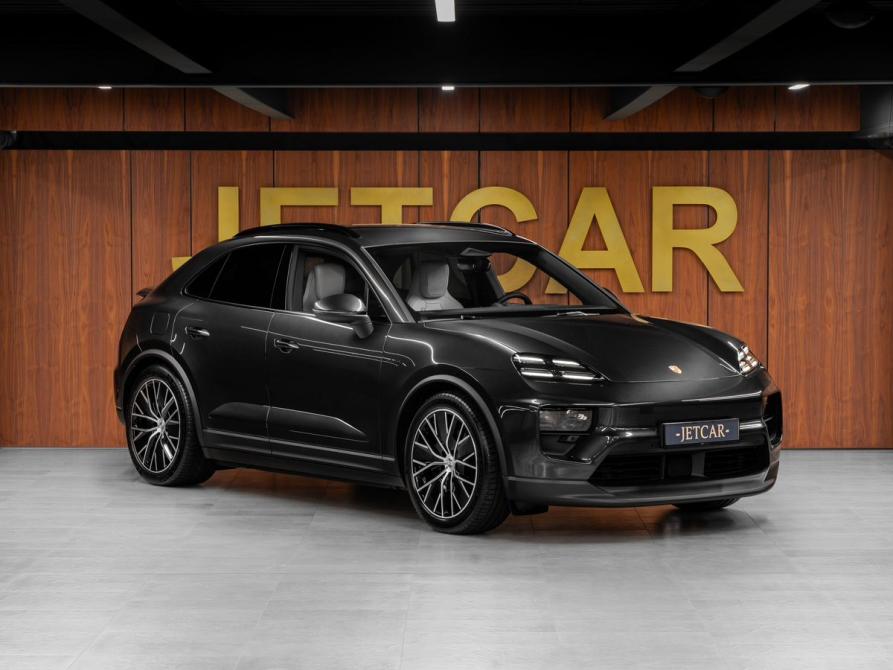 Porsche Macan II Москва  - изображение 4