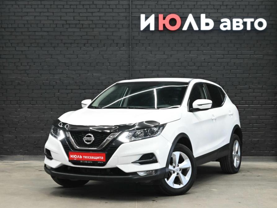 Nissan Qashqai II Екатеринбург  - изображение 1
