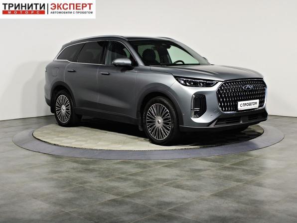 Chery Tiggo 9 I с пробегом 2024 года, цена 2 997 000 рублей, 85022 км, внедорожник, Автокод Объявления