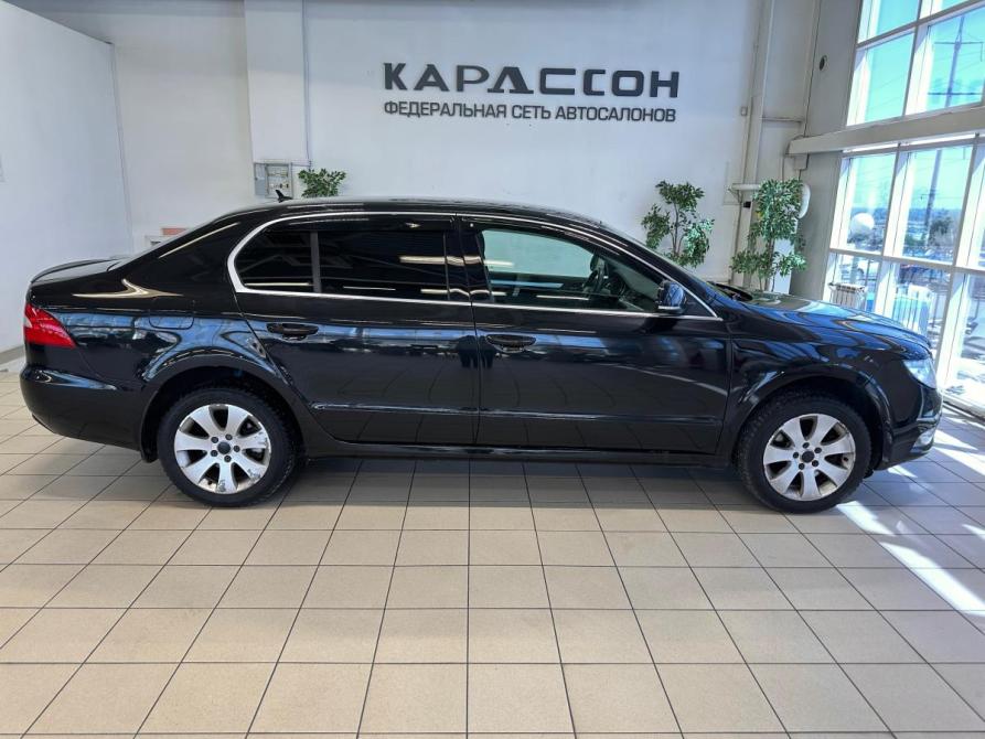 Skoda Superb II Волгоград  - изображение 6