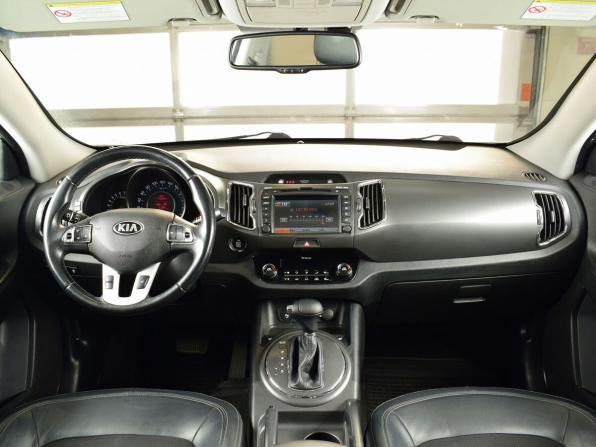 Kia Sportage III с пробегом 2013 года, цена 1 349 995 рублей, 176547 км, внедорожник, Автокод Объявления