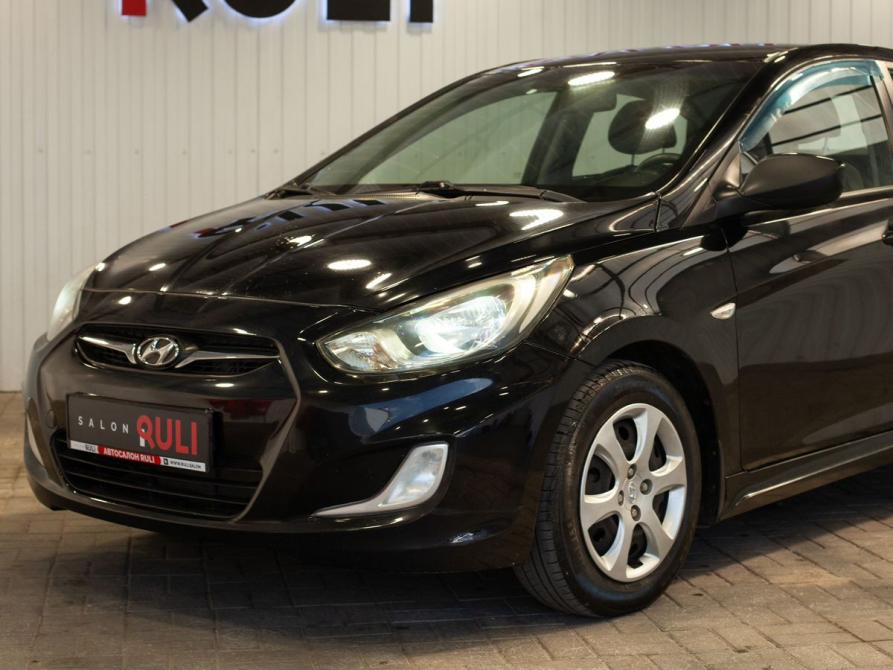 Hyundai Solaris I Иваново  - изображение 6