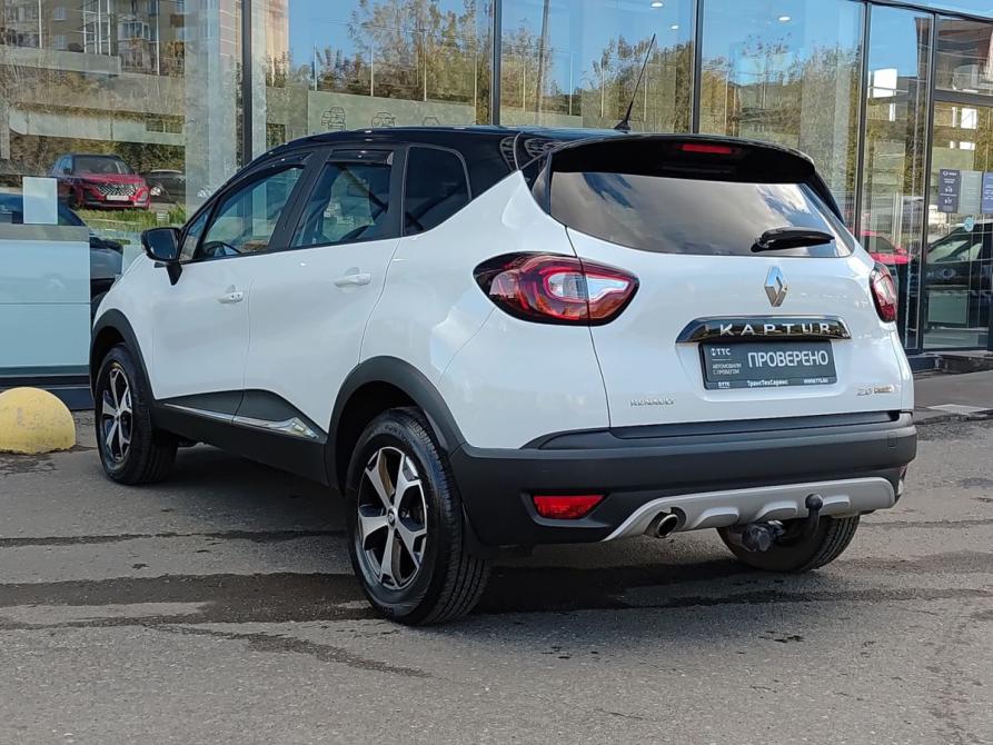 Renault Kaptur I Ижевск  - изображение 8