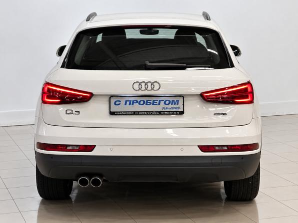 Audi Q3 I (8U) Рестайлинг с пробегом 2015 года, цена 1 930 000 рублей, 125287 км, внедорожник, Автокод Объявления