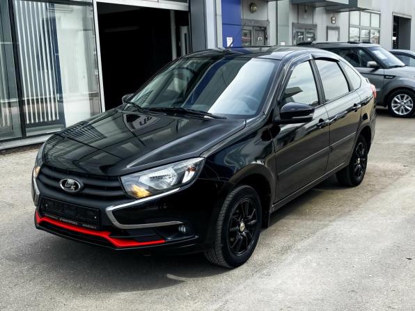 Lada (ВАЗ) Granta I Рестайлинг с пробегом 2023 года, цена 829 000 рублей, 71027 км, лифтбек, Автокод Объявления