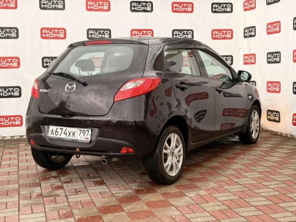 Mazda 2 II (DE) с пробегом 2009 года, цена 639 900 рублей, 133000 км, хэтчбек, Автокод Объявления