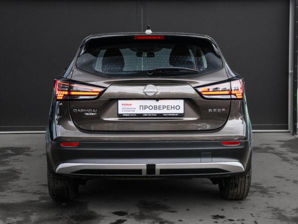 Nissan Qashqai II Рестайлинг 2 с пробегом 2025 года, цена 2 680 000 рублей, 9518 км, внедорожник, Автокод Объявления