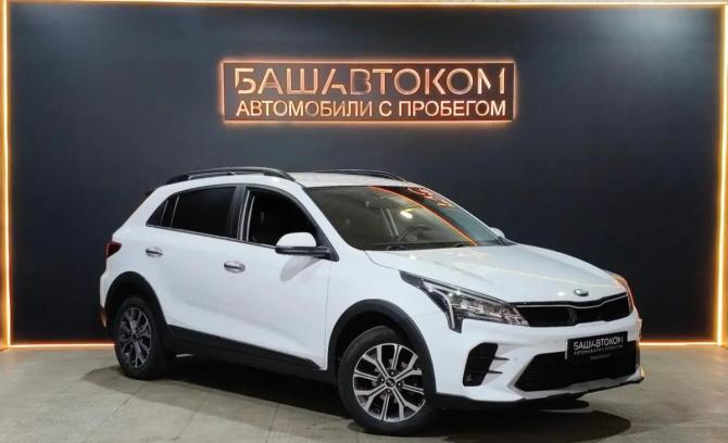 Kia Rio IV Рестайлинг с пробегом 2020 года, цена 1 870 000 рублей, 36104 км, хэтчбек, Автокод Объявления