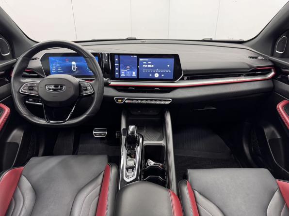 Geely Coolray I Рестайлинг с пробегом 2023 года, цена 2 100 000 рублей, 83625 км, внедорожник, Автокод Объявления