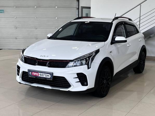 Kia Rio IV Рестайлинг с пробегом 2021 года, цена 1 829 900 рублей, 80000 км, хэтчбек, Автокод Объявления