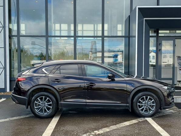 Mazda CX-4 I Рестайлинг с пробегом 2023 года, цена 2 799 000 рублей, 52777 км, внедорожник, Автокод Объявления