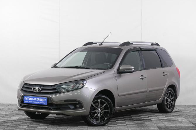 Lada (ВАЗ) Granta I Рестайлинг с пробегом 2019 года, цена 749 000 рублей, 72000 км, универсал, Автокод Объявления