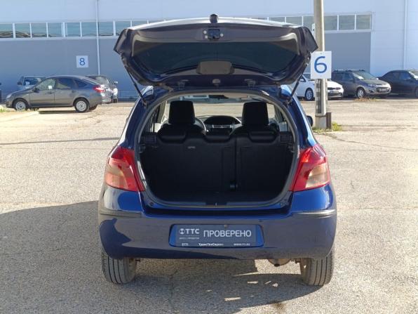 Toyota Yaris II с пробегом 2008 года, цена 550 000 рублей, 180240 км, хэтчбек, Автокод Объявления