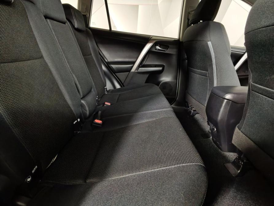 Toyota RAV4 IV (XA40) Рестайлинг Москва  - изображение 16