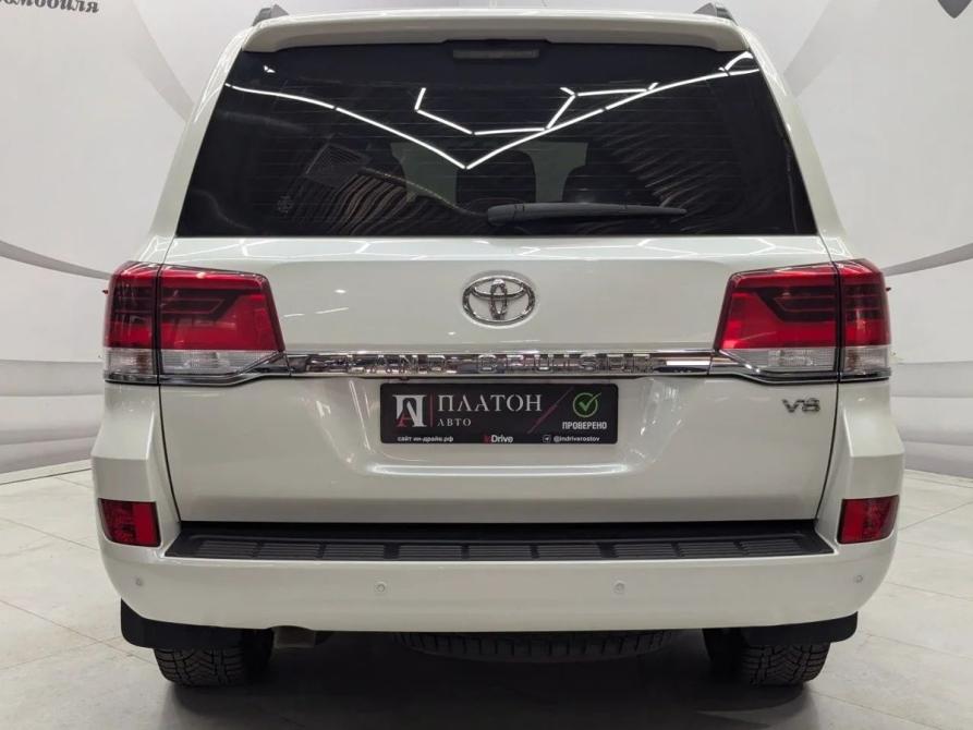 Toyota Land Cruiser 200 Series Рестайлинг 2 Воронеж  - изображение 7
