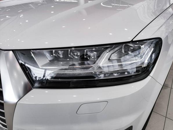 Audi Q7 II (4M) с пробегом 2017 года, цена 3 650 000 рублей, 131810 км, внедорожник, Автокод Объявления