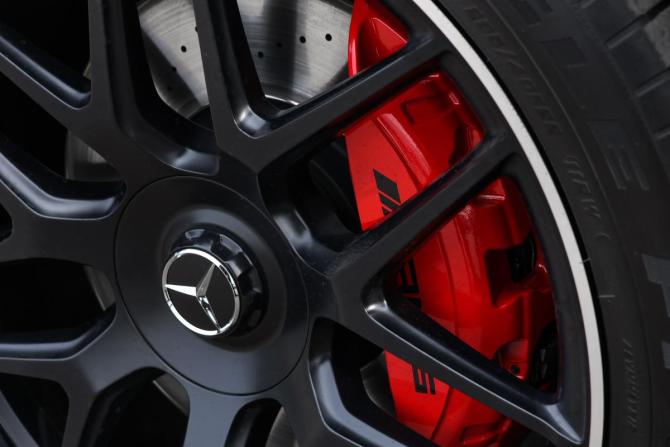Mercedes-Benz G-Класс AMG II (W463) с пробегом 2022 года, цена 18 370 000 рублей, 46016 км, внедорожник, Автокод Объявления