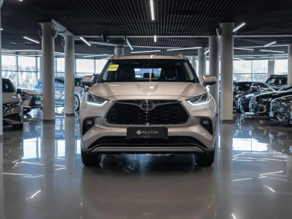 Toyota Highlander IV (XU70) с пробегом 2026 года, цена 5 700 000 рублей, 16 км, внедорожник, Автокод Объявления