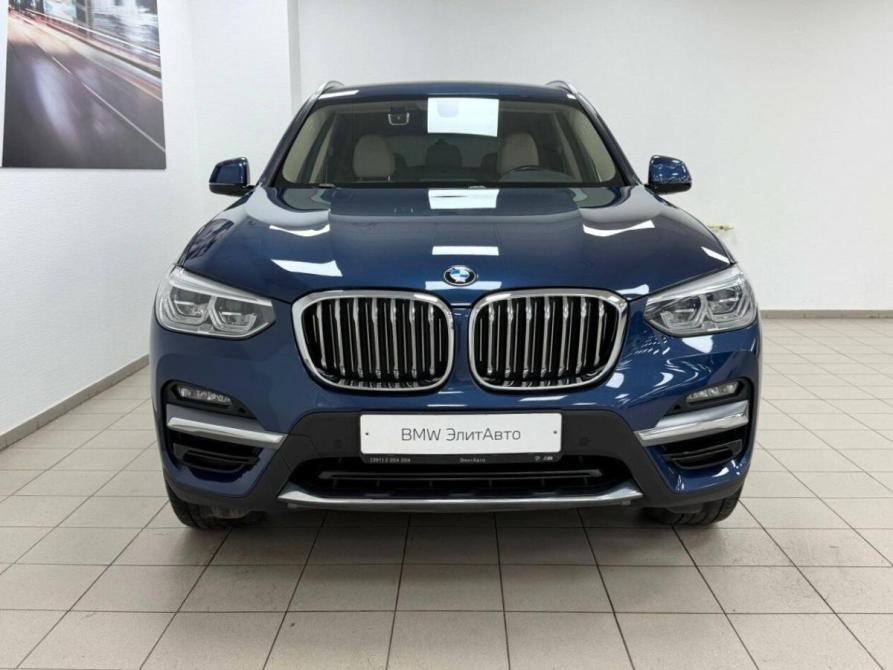 BMW X3 III (G01) Красноярск  - изображение 4