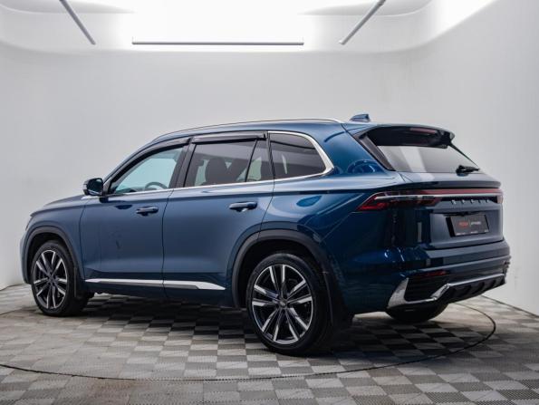 Geely Monjaro I с пробегом 2023 года, цена 2 945 000 рублей, 71112 км, внедорожник, Автокод Объявления