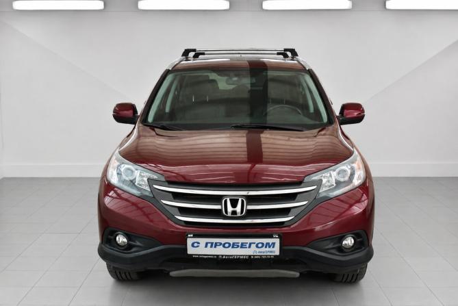 Honda CR-V IV с пробегом 2013 года, цена 1 700 000 рублей, 193431 км, внедорожник, Автокод Объявления