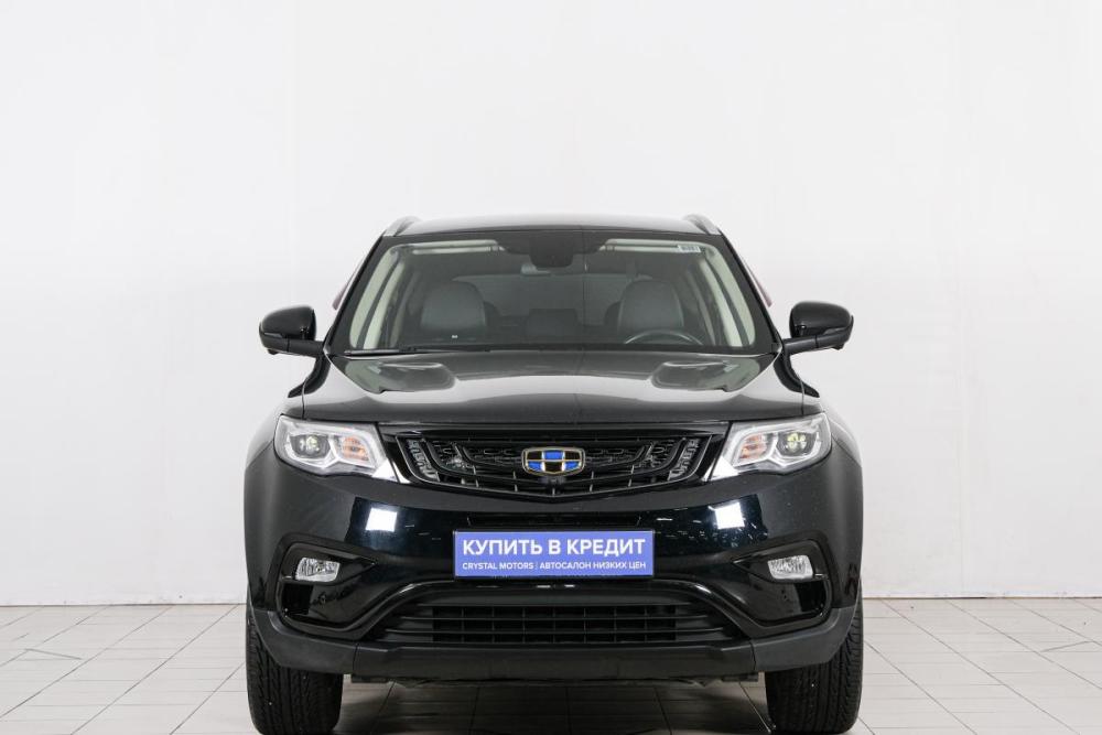 Geely Atlas I Красноярск  - изображение 2