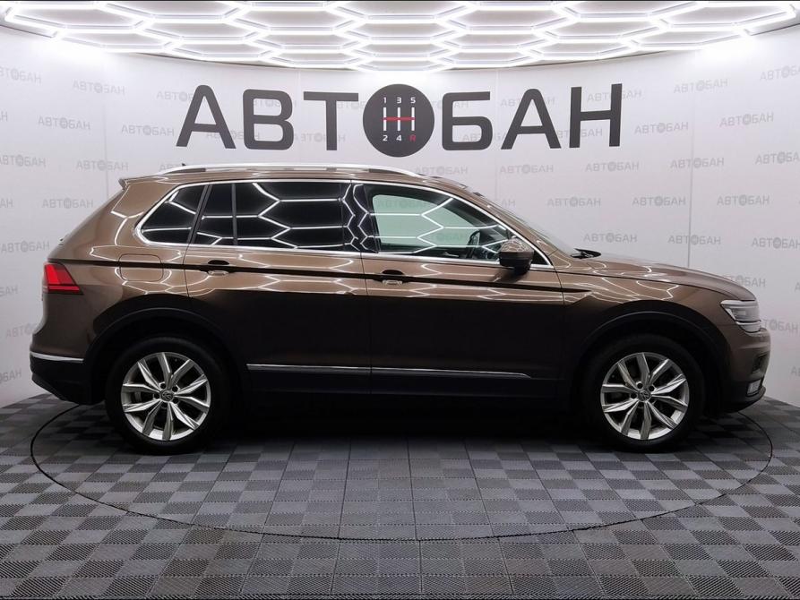 Volkswagen Tiguan II Екатеринбург  - изображение 6