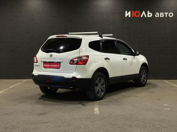 Nissan Qashqai+2 I Рестайлинг с пробегом 2011 года, цена 1 140 000 рублей, 163466 км, внедорожник, Автокод Объявления