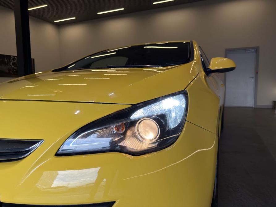 Opel Astra J Рестайлинг Новосибирск  - изображение 3