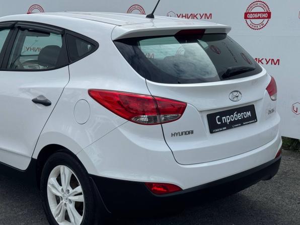 Hyundai ix35 I с пробегом 2012 года, цена 1 099 000 рублей, 178577 км, внедорожник, Автокод Объявления