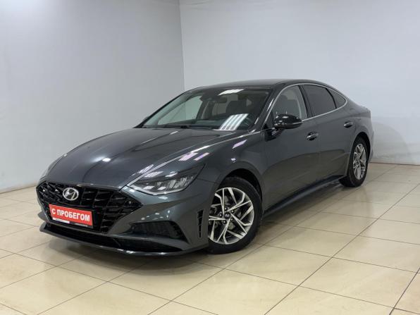 Hyundai Sonata VIII (DN8) с пробегом 2021 года, цена 2 500 000 рублей, 119958 км, седан, Автокод Объявления