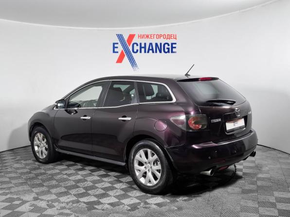 Mazda CX-7 I с пробегом 2008 года, цена 556 000 рублей, 351064 км, внедорожник, Автокод Объявления