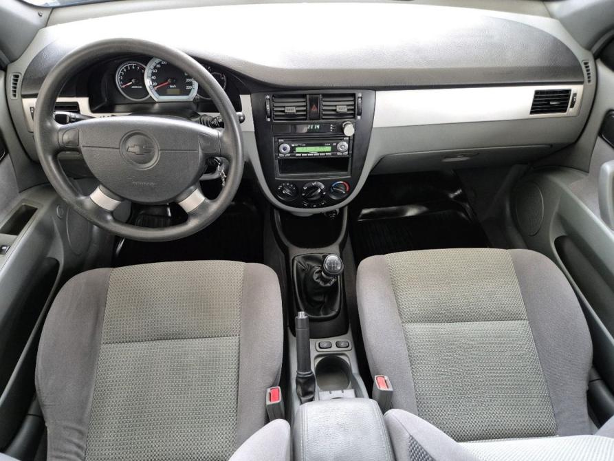 Chevrolet Lacetti I Екатеринбург  - изображение 18