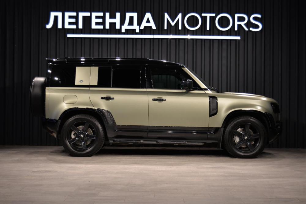 Land Rover Defender II Иркутск  - изображение 3
