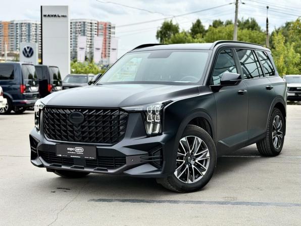 GAC GS8 II с пробегом 2024 года, цена 3 369 000 рублей, 22035 км, внедорожник, Автокод Объявления
